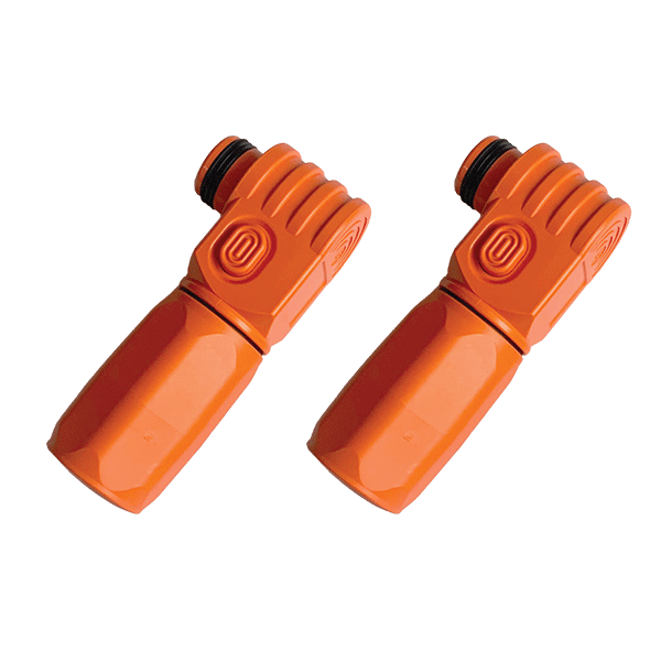 CABLE CONNECTOR PLUG 200A, 2PCS. SET