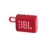 JBL GΟ3 PORTABLE BLUETOOTH SPEAKER RED - ledmania.gr