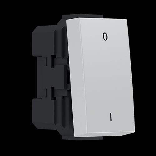 ^MODYS ΔΙΑΚΟΠΤΗΣ ΔΙΠΟΛΙΚΟΣ (0-1) ΙΒΟΥΑΡ  1 ΣΤ. 2P 10AX 250VAC IP20 - ledmania.gr