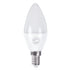 60010 Λάμπα LED E14 C37 Κεράκι 8W 904lm 260° AC 220-240V IP20 Φ3.7 x Υ10cm Φυσικό Λευκό 4500K