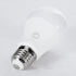 GloboStar® 60045 Λάμπα LED E27 A60 Γλόμπος 10W 1000lm 260° AC 220-240V IP20 Φ6 x Υ11cm Ψυχρό Λευκό 6000K Dimmable - 3 Years Warranty