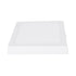 GloboStar® 60205 Εξωτερικό LED Panel 22x22cm 20W 2060lm 120° AC 220-240V IP20 Μ22 x Π22 x Υ3cm Θερμό Λευκό 2700K - 3 Χρόνια Εγγύηση