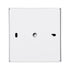 GloboStar® LUMINAR SUPERIOR 60338 Επιφανειακό LED Spot Downlight TrimLess 30W 4200lm 36° AC 220-240V IP20 Μ12 x Π12 x Υ6.6cm - Λευκό με Κάτοπτρο Χρωμίου - Φυσικό Λευκό 4500K - Bridgelux High Lumen Chip Gen2 - TÜV Certified Driver - 5 Years Warranty - ledmania.gr
