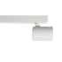 GloboStar® LEONARDO 60349 Μοντέρνο Φωτιστικό Οροφής Ράγα με Κινούμενα Σποτ LED Spot Downlight 30W 3600lm 60° AC 220-240V IP20 Μ52 x Π7 x Υ11.8cm - Λευκό - Φυσικό Λευκό 4500K - Bridgelux COB - ledmania.gr