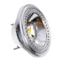 GloboStar® DARKO 60381 Σποτ LED Indirect Anti-Glare AR111 14W 1694lm 40° AC 220-240V IP20 Φ11.1 x Υ6.6cm Ψυχρό Λευκό 6000K Dimmable - Bridgelux High Lumen COB Gen2 - TÜV Certified Driver - 5 Years Warranty