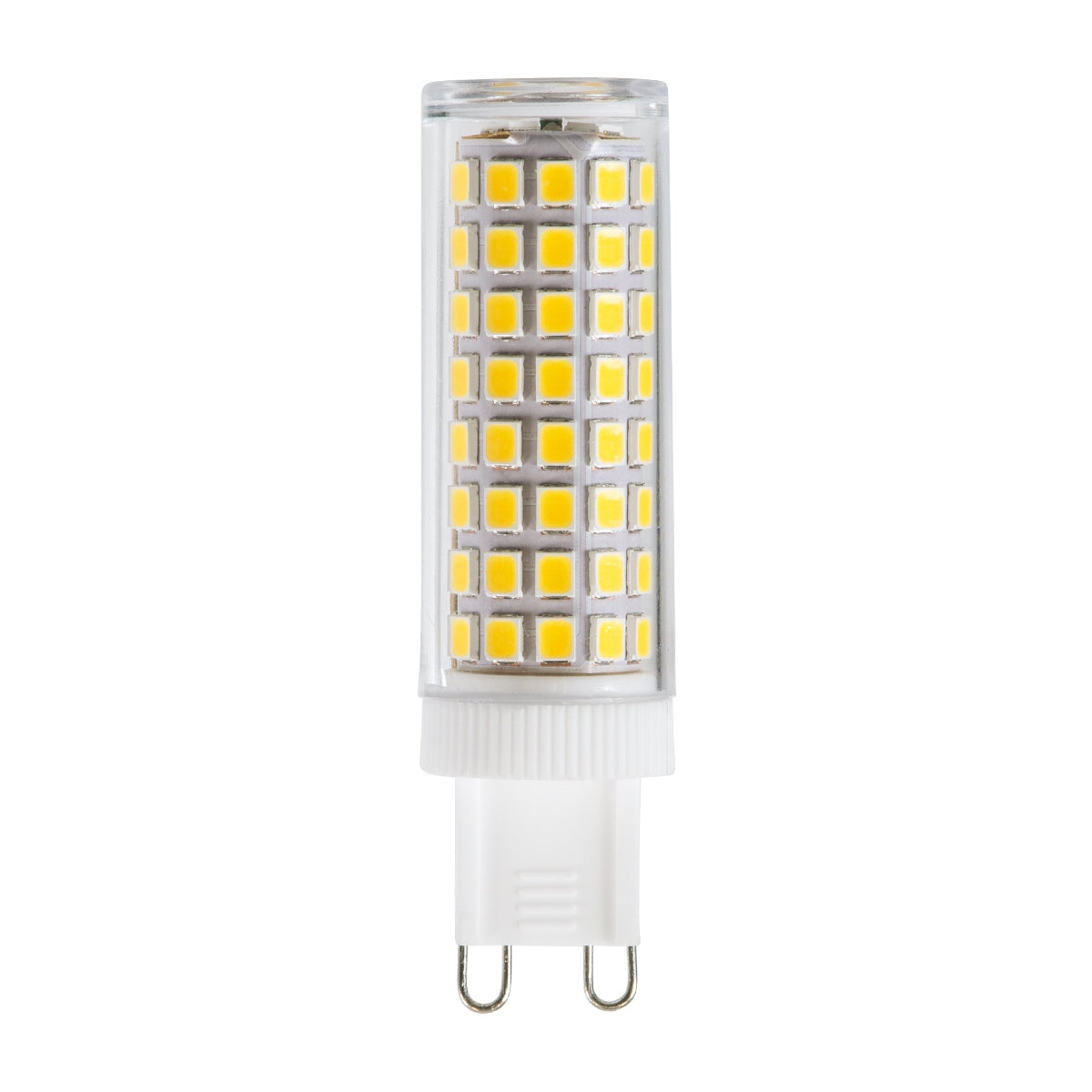 GloboStar® 60385 Λάμπα LED G9 6W 846lm 360° AC 220-240V IP20 Φ1.86 x Υ6.8cm Φυσικό Λευκό 4500K