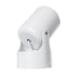 GloboStar® DETRONIC 60500 Επιφανειακό Κινούμενο Spot Downlight LED 10W 1350lm 24° AC 220-240V IP20 Φ9cm x Υ16cm - Στρόγγυλο - Λευκό - Ψυχρό Λευκό 6000K - Bridgelux COB - TÜV Certified Driver - 5 Χρόνια Εγγύηση - ledmania.gr