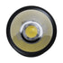 GloboStar® DETRONIC 60503 Επιφανειακό Κινούμενο Spot Downlight LED 10W 1350lm 24° AC 220-240V IP20 Φ9cm x Υ16cm - Στρόγγυλο - Μαύρο - Ψυχρό Λευκό 6000K - Bridgelux COB - TÜV Certified Driver - 5 Χρόνια Εγγύηση - ledmania.gr