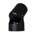 GloboStar® DETRONIC 60503 Επιφανειακό Κινούμενο Spot Downlight LED 10W 1350lm 24° AC 220-240V IP20 Φ9cm x Υ16cm - Στρόγγυλο - Μαύρο - Ψυχρό Λευκό 6000K - Bridgelux COB - TÜV Certified Driver - 5 Χρόνια Εγγύηση - ledmania.gr