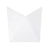 GloboStar® STEALTH 60518 Φωτιστικό Τοίχου - Απλίκα Αρχιτεκτονικού Φωτισμού Εσωτερικού/Εξωτερικού Χώρου Up or Down LED 10W 1000lm 60° AC220-240V Αδιάβροχο IP65 - Σώμα Αλουμινίου & Tempered Glass - Μ17 x Π17 x Υ7.5cm - Θερμό Λευκό 2700K - Λευκό - Bridgel... - ledmania.gr
