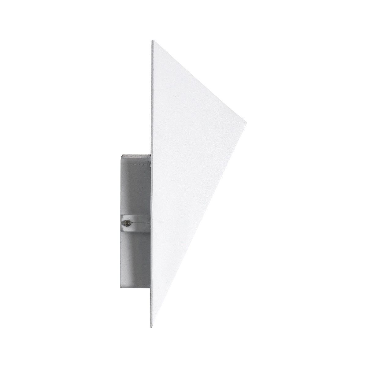 GloboStar® STEALTH 60518 Φωτιστικό Τοίχου - Απλίκα Αρχιτεκτονικού Φωτισμού Εσωτερικού/Εξωτερικού Χώρου Up or Down LED 10W 1000lm 60° AC220-240V Αδιάβροχο IP65 - Σώμα Αλουμινίου & Tempered Glass - Μ17 x Π17 x Υ7.5cm - Θερμό Λευκό 2700K - Λευκό - Bridgel... - ledmania.gr