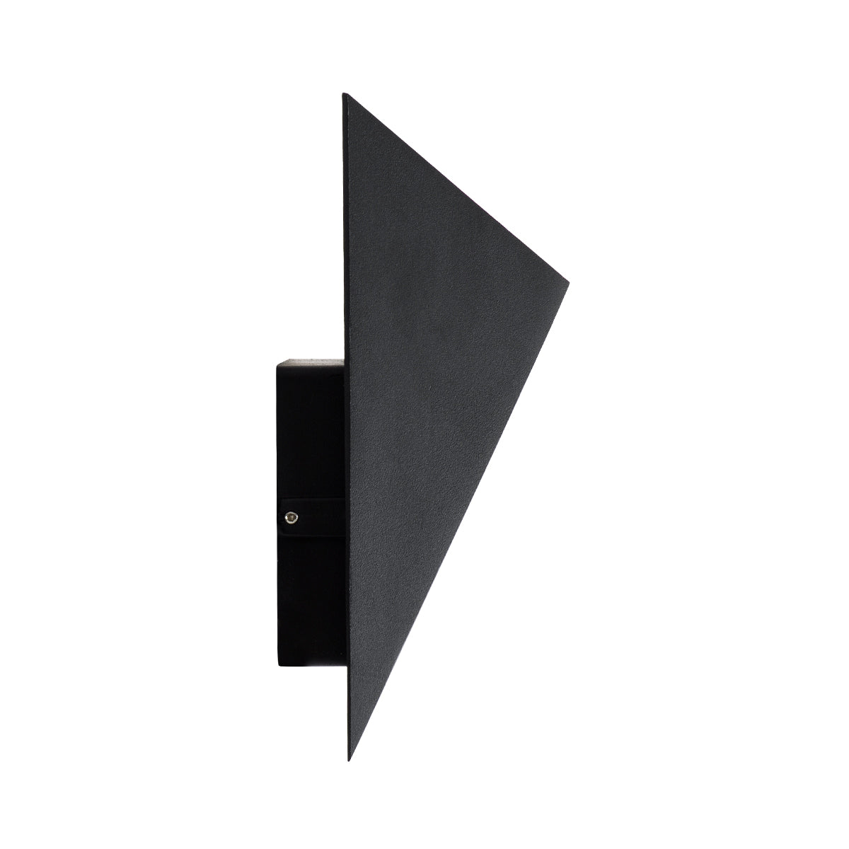 GloboStar® STEALTH 60523 Φωτιστικό Τοίχου - Απλίκα Αρχιτεκτονικού Φωτισμού Εσωτερικού/Εξωτερικού Χώρου Up or Down LED 10W 1100lm 60° AC220-240V Αδιάβροχο IP65 - Σώμα Αλουμινίου & Tempered Glass - Μ17 x Π17 x Υ7.5cm - Φυσικό Λευκό 4500K - Μαύρο - Bridge... - ledmania.gr