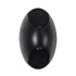 GloboStar® JEREMY 60532 Φωτιστικό Τοίχου - Απλίκα Αρχιτεκτονικού Φωτισμού Εσωτερικού/Εξωτερικού Χώρου Up & Down LED 10W 1000lm 60° AC220-240V Αδιάβροχο IP65 - Σώμα Αλουμινίου & Tempered Glass - Μ16 x Π10 x Υ7cm - Θερμό Λευκό 2700K - Μαύρο - Bridgelux C... - ledmania.gr