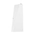 GloboStar® TRIANDE 60557 Φωτιστικό Τοίχου - Απλίκα Αρχιτεκτονικού Φωτισμού Εσωτερικού/Εξωτερικού Χώρου Up & Down LED 10W 1250lm 5° & 60° AC 220-240V Αδιάβροχο IP65 Μ8.5 x Π8.5 x Υ20cm - Ψυχρό Λευκό 6000K - Λευκό - Bridgelux Chip - 3 Χρόνια Εγγύηση - ledmania.gr