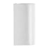 GloboStar® MURANO 60608 Φωτιστικό Τοίχου - Απλίκα Αρχιτεκτονικού Φωτισμού Εξωτερικού Χώρου Up & Down Αλουμινίου με Ντουί 2 x GU10 AC 220-240V Αδιάβροχο IP65 L15 x W8 x H6.8cm - Λευκό - 5 Years Warranty - ledmania.gr