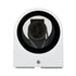 GloboStar® MURANO 60608 Φωτιστικό Τοίχου - Απλίκα Αρχιτεκτονικού Φωτισμού Εξωτερικού Χώρου Up & Down Αλουμινίου με Ντουί 2 x GU10 AC 220-240V Αδιάβροχο IP65 L15 x W8 x H6.8cm - Λευκό - 5 Years Warranty - ledmania.gr