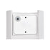 GloboStar® AXIS-R 60638 Φωτιστικό Τοίχου - Απλίκα Αρχιτεκτονικού Φωτισμού Εσωτερικού/Εξωτερικού Χώρου Up & Down LED 10W 1200lm 10 έως 60° AC 220-240V Αδιάβροχο IP65 Μ10 x Π10 x Υ10cm - Φυσικό Λευκό 4500K - Λευκό - Bridgelux Chip - 3 Years Warranty - ledmania.gr