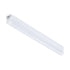 GloboStar® TUBO 60784 Γραμμικό Φωτιστικό Οροφής Linear LED Τύπου T5 Επεκτεινόμενο 5.5W 550lm 180° AC 220-240V IP20 Πάγκου Κουζίνας με Διακόπτη On/Off Μ30 x Π2.2 x Υ3.5cm Ψυχρό Λευκό 6000K - Λευκό - 3 Years Warranty