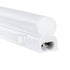 GloboStar® TUBO 60785 Γραμμικό Φωτιστικό Οροφής Linear LED Τύπου T5 Επεκτεινόμενο 5.5W 539lm 180° AC 220-240V IP20 Πάγκου Κουζίνας με Διακόπτη On/Off Μ30 x Π2.2 x Υ3.5cm Φυσικό Λευκό 4500K - Λευκό - 3 Years Warranty - ledmania.gr