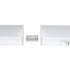 GloboStar® TUBO 60785 Γραμμικό Φωτιστικό Οροφής Linear LED Τύπου T5 Επεκτεινόμενο 5.5W 539lm 180° AC 220-240V IP20 Πάγκου Κουζίνας με Διακόπτη On/Off Μ30 x Π2.2 x Υ3.5cm Φυσικό Λευκό 4500K - Λευκό - 3 Years Warranty - ledmania.gr
