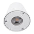 GloboStar® GARDENIA 60793 Φωτιστικό Τοίχου - Απλίκα Αρχιτεκτονικού Φωτισμού Εσωτερικού/Εξωτερικού Χώρου Up or Down Μονόφωτο 1 x GU10 AC220-240V Αδιάβροχο IP65 - Σώμα Αλουμινίου & Tempered Glass - Μ9.5 x Π13 x Υ7.7cm - Λευκό - 5 Years Warranty - ledmania.gr