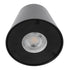GloboStar® GARDENIA 60795 Φωτιστικό Τοίχου - Απλίκα Αρχιτεκτονικού Φωτισμού Εσωτερικού/Εξωτερικού Χώρου Up or Down Μονόφωτο 1 x GU10 AC220-240V Αδιάβροχο IP65 - Σώμα Αλουμινίου & Tempered Glass - Μ9.5 x Π13 x Υ7.7cm - Μαύρο - 5 Years Warranty - ledmania.gr