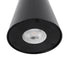 GloboStar® GARDENIA 60795 Φωτιστικό Τοίχου - Απλίκα Αρχιτεκτονικού Φωτισμού Εσωτερικού/Εξωτερικού Χώρου Up or Down Μονόφωτο 1 x GU10 AC220-240V Αδιάβροχο IP65 - Σώμα Αλουμινίου & Tempered Glass - Μ9.5 x Π13 x Υ7.7cm - Μαύρο - 5 Years Warranty - ledmania.gr