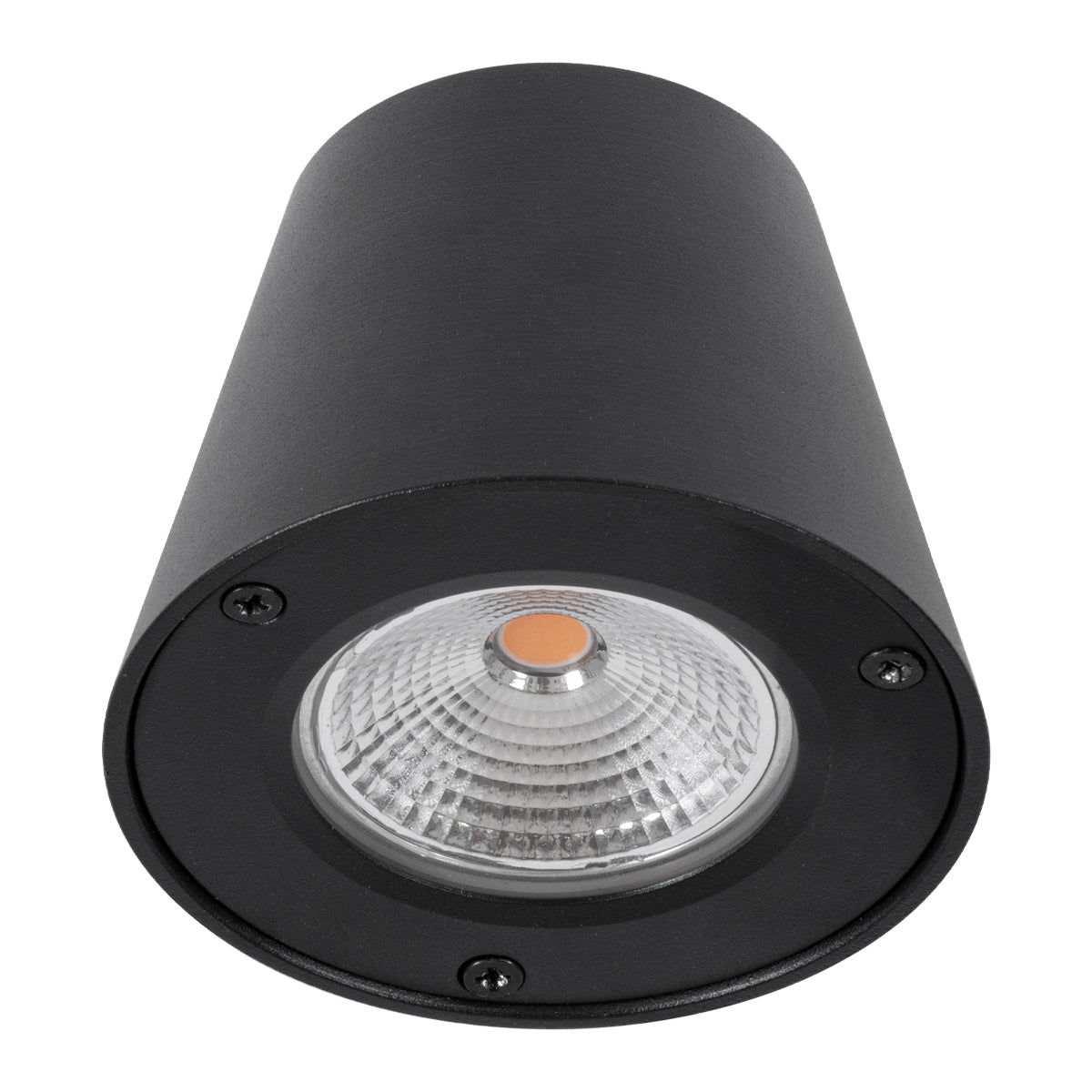 GloboStar® GARDENIA 60799 Φωτιστικό Τοίχου - Απλίκα Αρχιτεκτονικού Φωτισμού Εσωτερικού/Εξωτερικού Χώρου Up or Down LED 7W 700lm 60° AC220-240V Αδιάβροχο IP65 - Σώμα Αλουμινίου & Tempered Glass - Μ9.5 x Π13 x Υ7.7cm - Θερμό Λευκό 2700K - Μαύρο - Bridgel... - ledmania.gr