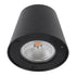 GloboStar® GARDENIA 60799 Φωτιστικό Τοίχου - Απλίκα Αρχιτεκτονικού Φωτισμού Εσωτερικού/Εξωτερικού Χώρου Up or Down LED 7W 700lm 60° AC220-240V Αδιάβροχο IP65 - Σώμα Αλουμινίου & Tempered Glass - Μ9.5 x Π13 x Υ7.7cm - Θερμό Λευκό 2700K - Μαύρο - Bridgel... - ledmania.gr