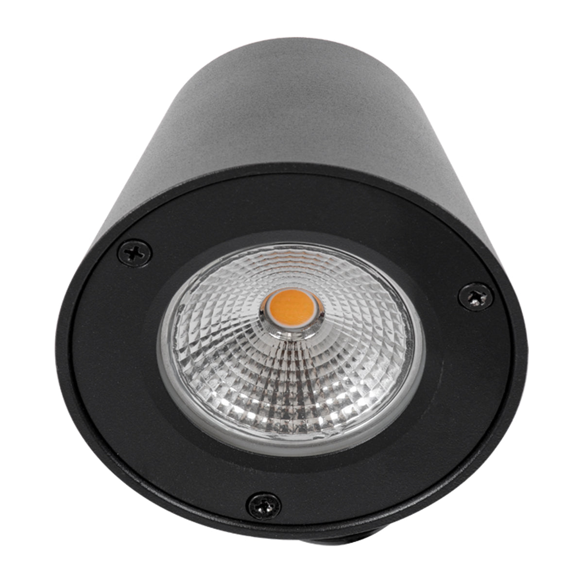 GloboStar® GARDENIA 60799 Φωτιστικό Τοίχου - Απλίκα Αρχιτεκτονικού Φωτισμού Εσωτερικού/Εξωτερικού Χώρου Up or Down LED 7W 700lm 60° AC220-240V Αδιάβροχο IP65 - Σώμα Αλουμινίου & Tempered Glass - Μ9.5 x Π13 x Υ7.7cm - Θερμό Λευκό 2700K - Μαύρο - Bridgel... - ledmania.gr