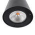 GloboStar® GARDENIA 60799 Φωτιστικό Τοίχου - Απλίκα Αρχιτεκτονικού Φωτισμού Εσωτερικού/Εξωτερικού Χώρου Up or Down LED 7W 700lm 60° AC220-240V Αδιάβροχο IP65 - Σώμα Αλουμινίου & Tempered Glass - Μ9.5 x Π13 x Υ7.7cm - Θερμό Λευκό 2700K - Μαύρο - Bridgel... - ledmania.gr