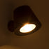 GloboStar® GARDENIA 60799 Φωτιστικό Τοίχου - Απλίκα Αρχιτεκτονικού Φωτισμού Εσωτερικού/Εξωτερικού Χώρου Up or Down LED 7W 700lm 60° AC220-240V Αδιάβροχο IP65 - Σώμα Αλουμινίου & Tempered Glass - Μ9.5 x Π13 x Υ7.7cm - Θερμό Λευκό 2700K - Μαύρο - Bridgel... - ledmania.gr