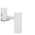 GloboStar® LUGANO 60801 Μονοφασικό Φωτιστικό Σποτ Ράγας LED 10W 1250lm 36° Acrylic HQ LENS AC 220-240V IP20 Φ4.5 x Υ19cm Φυσικό Λευκό 4500K - EUROTRACK® System 1L+1N - Λευκό - Bridgelux Chip - TÜV Certified Driver - 5 Χρόνια Εγγύηση - ledmania.gr
