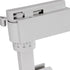 GloboStar® LUGANO 60801 Μονοφασικό Φωτιστικό Σποτ Ράγας LED 10W 1250lm 36° Acrylic HQ LENS AC 220-240V IP20 Φ4.5 x Υ19cm Φυσικό Λευκό 4500K - EUROTRACK® System 1L+1N - Λευκό - Bridgelux Chip - TÜV Certified Driver - 5 Χρόνια Εγγύηση - ledmania.gr
