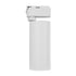 GloboStar® LUGANO 60812 Μονοφασικό Φωτιστικό Σποτ Ράγας LED 30W 3900lm 36° Acrylic HQ LENS AC 220-240V IP20 Φ7.5 x Υ22.7cm Ψυχρό Λευκό 6000K - EUROTRACK® System 1L+1N - Λευκό - Bridgelux Chip - TÜV Certified Driver - 5 Χρόνια Εγγύηση - ledmania.gr