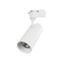 GloboStar® LUGANO 60813 Μονοφασικό Φωτιστικό Σποτ Ράγας LED 30W 3750lm 36° Acrylic HQ LENS AC 220-240V IP20 Φ7.5 x Υ22.7cm Φυσικό Λευκό 4500K - EUROTRACK® System 1L+1N - Λευκό - Bridgelux Chip - TÜV Certified Driver - 5 Χρόνια Εγγύηση - ledmania.gr