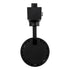 GloboStar® LUGANO 60816 Μονοφασικό Φωτιστικό Σποτ Ράγας LED 30W 3750lm 36° Acrylic HQ LENS AC 220-240V IP20 Φ7.5 x Υ22.7cm Φυσικό Λευκό 4500K - EUROTRACK® System 1L+1N - Μαύρο - Bridgelux Chip - TÜV Certified Driver - 5 Χρόνια Εγγύηση - ledmania.gr