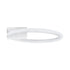 GloboStar® CINDERELLA 60977 Φωτιστικό Οροφής Δαχτυλίδι-Κύκλος LED CCT 16W 1792lm 360° AC 220-240V - Εναλλαγή Φωτισμού μέσω Διακόπτη On/Off All In One Ψυχρό 6000k+Φυσικό 4500k+Θερμό 2700k Φ28cm - Λευκό - 3 Years Warranty - ledmania.gr