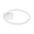 GloboStar® CINDERELLA 60977 Φωτιστικό Οροφής Δαχτυλίδι-Κύκλος LED CCT 16W 1792lm 360° AC 220-240V - Εναλλαγή Φωτισμού μέσω Διακόπτη On/Off All In One Ψυχρό 6000k+Φυσικό 4500k+Θερμό 2700k Φ28cm - Λευκό - 3 Years Warranty - ledmania.gr