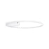 GloboStar® CINDERELLA 60981 Φωτιστικό Οροφής Δαχτυλίδι-Κύκλος LED CCT 30W 3360lm 360° AC 220-240V - Εναλλαγή Φωτισμού μέσω Τηλεχειριστηρίου All In One Ψυχρό 6000k+Φυσικό 4500k+Θερμό 2700k Dimmable Φ50cm - Λευκό - 3 Years Warranty - ledmania.gr