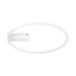 GloboStar® CINDERELLA 60981 Φωτιστικό Οροφής Δαχτυλίδι-Κύκλος LED CCT 30W 3360lm 360° AC 220-240V - Εναλλαγή Φωτισμού μέσω Τηλεχειριστηρίου All In One Ψυχρό 6000k+Φυσικό 4500k+Θερμό 2700k Dimmable Φ50cm - Λευκό - 3 Years Warranty - ledmania.gr