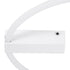 GloboStar® CINDERELLA 60981 Φωτιστικό Οροφής Δαχτυλίδι-Κύκλος LED CCT 30W 3360lm 360° AC 220-240V - Εναλλαγή Φωτισμού μέσω Τηλεχειριστηρίου All In One Ψυχρό 6000k+Φυσικό 4500k+Θερμό 2700k Dimmable Φ50cm - Λευκό - 3 Years Warranty - ledmania.gr
