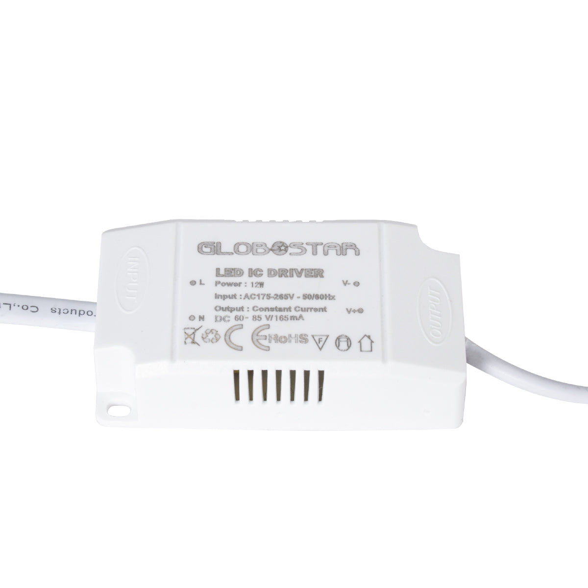 GloboStar® LEXIS JOINT 60988 Χωνευτό LED Κινούμενο Spot Downlight 12W 1200lm 45° AC 220-240V IP44 Φ15.8cm x Υ4.1cm - Στρόγγυλο - Λευκό - Φυσικό Λευκό 4500K - Bridgelux Chip - TÜV Certified Driver - 5 Years Warranty - ledmania.gr