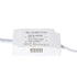 GloboStar® LEXIS JOINT 60988 Χωνευτό LED Κινούμενο Spot Downlight 12W 1200lm 45° AC 220-240V IP44 Φ15.8cm x Υ4.1cm - Στρόγγυλο - Λευκό - Φυσικό Λευκό 4500K - Bridgelux Chip - TÜV Certified Driver - 5 Years Warranty - ledmania.gr