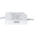 GloboStar® LEXIS JOINT 60990 Χωνευτό LED Κινούμενο Spot Downlight 7W 680lm 45° AC 220-240V IP44 Φ12cm x Υ3.1cm - Στρόγγυλο - Λευκό - Φυσικό Λευκό 4500K - Bridgelux Chip - TÜV Certified Driver - 5 Years Warranty - ledmania.gr