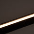 GloboStar® OFFICE 61025-S Γραμμικό Φωτιστικό Οροφής Linear LED 18W 2170lm 120° AC 220-240V Μ120 x Π2 x Υ4cm Θερμό Λευκό 2700K - Μαύρο - 3 Years Warranty - ledmania.gr