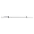 GloboStar® LUCA 61033 Γραμμικό Χωνευτό Φωτιστικό Linear LED CCT 54W 6500lm 120° AC 220-240V Μ121.5 x Π5 x Υ4cm - Εναλλαγή Φωτισμού μέσω Τηλεχειριστηρίου All In One Ψυχρό 6000k+Φυσικό 4500k+Θερμό 2700k Dimmable - Λευκό - 3 Years Warranty - ledmania.gr