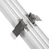 GloboStar® LUCA 61033 Γραμμικό Χωνευτό Φωτιστικό Linear LED CCT 54W 6500lm 120° AC 220-240V Μ121.5 x Π5 x Υ4cm - Εναλλαγή Φωτισμού μέσω Τηλεχειριστηρίου All In One Ψυχρό 6000k+Φυσικό 4500k+Θερμό 2700k Dimmable - Λευκό - 3 Years Warranty - ledmania.gr