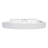 GloboStar® ARIANA 61036 Πλαφονιέρα Οροφής Κύκλος LED CCT 55W 6376lm 120° AC 220-240V - Εναλλαγή Φωτισμού μέσω Τηλεχειριστηρίου All In One Ψυχρό Λευκό 6000k+Φυσικό Λευκό 4500k+Θερμό Λευκό 2700k Dimmable Φ48cm - Ανθρακί - 3 Years Warranty - ledmania.gr
