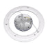 GloboStar® ARIANA 61039 Κρεμαστή Πλαφονιέρα Οροφής Κύκλος LED CCT 55W 6376lm 120° AC 220-240V - Εναλλαγή Φωτισμού μέσω Τηλεχειριστηρίου All In One Ψυχρό Λευκό 6000k+Φυσικό Λευκό 4500k+Θερμό Λευκό 2700k Dimmable Φ48cm - Ανθρακί - 3 Years Warrant - ledmania.gr
